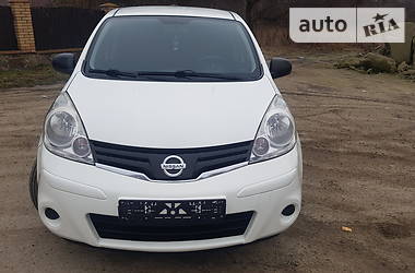 Nissan Note  2011