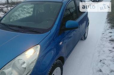 Nissan Note  2009