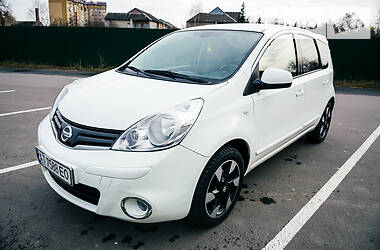 Nissan Note  2013