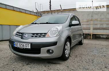 Nissan Note  2007