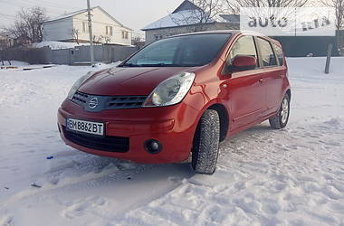 Nissan Note  2008