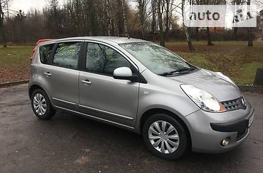 Nissan Note  2007