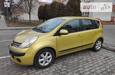 Nissan Note  2006