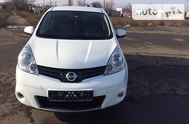 Nissan Note  2010