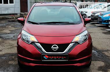 Nissan Note SV VERSA 2017