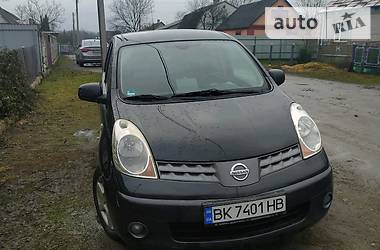 Nissan Note  2008