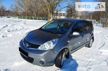 Nissan Note CR14DE 2012