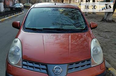 Nissan Note 1.6 2006