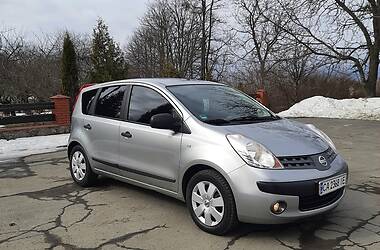 Nissan Note 1.4 MPI 2006