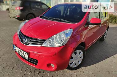 Nissan Note  2012