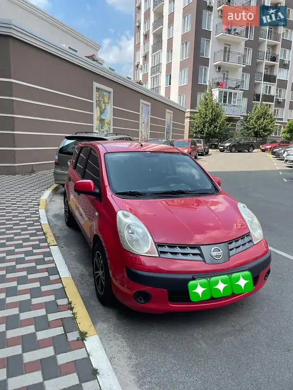 Nissan Note 2007