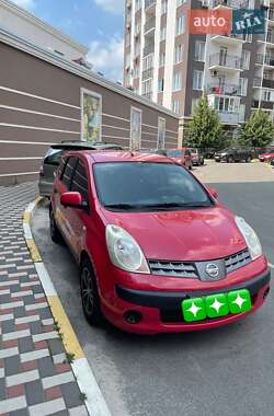 Nissan Note  2007