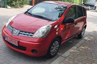 Nissan Note  2008