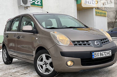 Nissan Note  2007