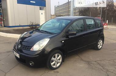 Nissan Note 1.6i 2007