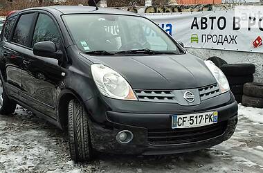 Nissan Note Tekna 2008