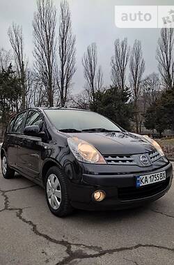 Nissan Note 1.6 MT  2006