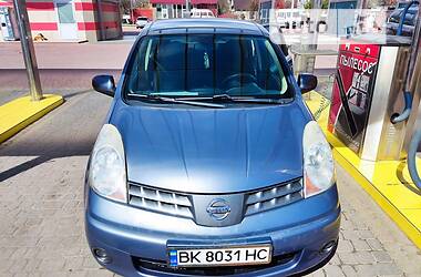 Nissan Note  2008