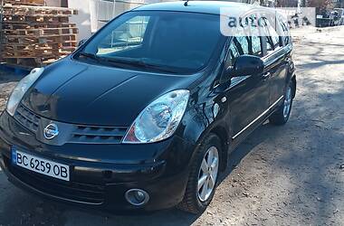 Nissan Note  2008