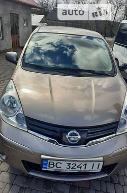 Nissan Note  2010