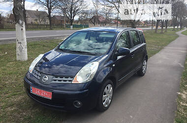 Nissan Note  2008