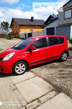 Nissan Note  2007