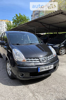 Nissan Note  2007