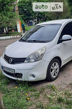 Nissan Note  2011