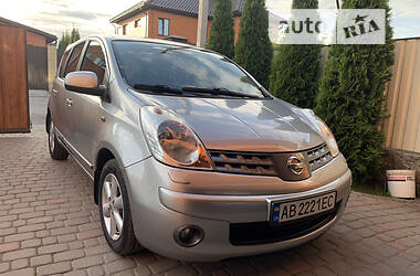 Nissan Note  2008