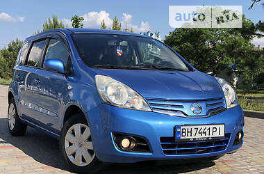 Nissan Note  2012