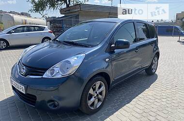 Nissan Note  2012