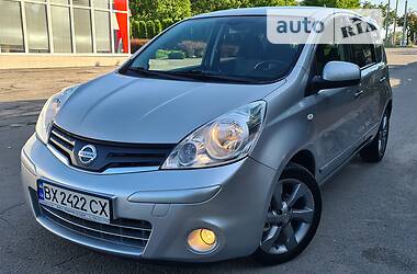 Nissan Note  2011