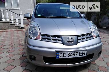 Nissan Note 777 2007