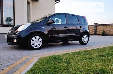 Nissan Note  2007