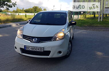 Nissan Note  2011