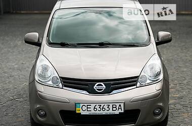Nissan Note  2010