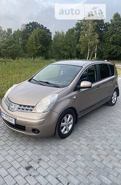 Nissan Note  2009