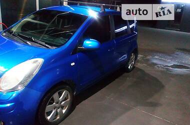 Nissan Note  2008