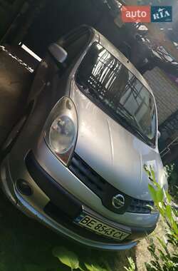 Nissan Note 2006