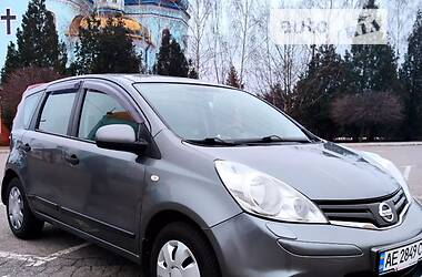 Nissan Note  2011