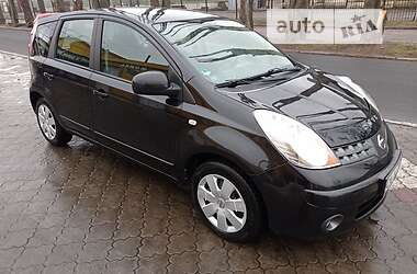 Nissan Note  2007