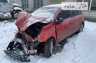 Nissan Note  2008