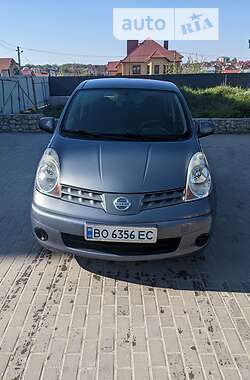 Nissan Note  2007