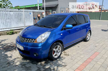 Nissan Note  2008