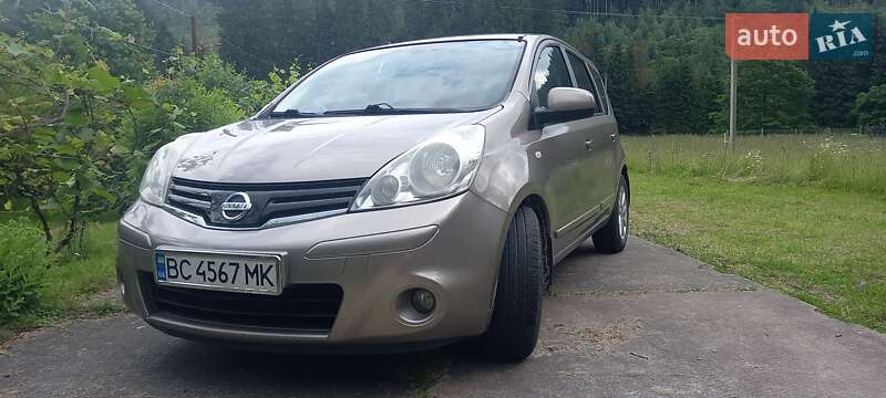 Nissan Note 2010