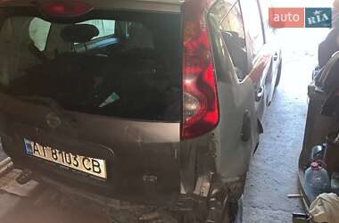 Nissan Note 2007