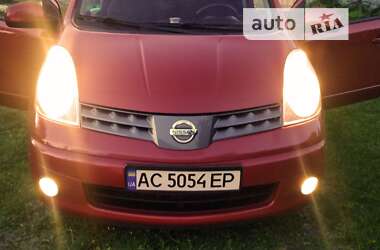 Nissan Note  2007