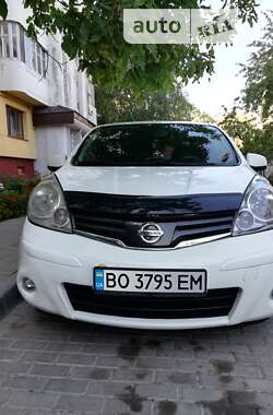 Nissan Note  2011