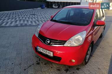 Nissan Note 2010