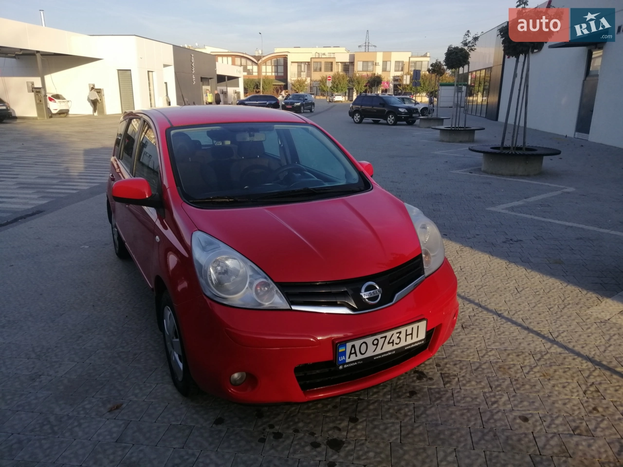 2010 Nissan Note - мініатюра 2